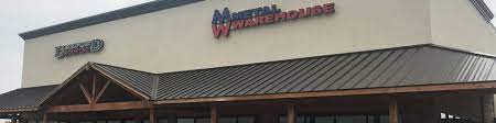 Locally owned and operated in sherman, texas as a distributor of metal building components and accessories. Metal Warehouse Sherman Tx Steel Buildings Metal Builder