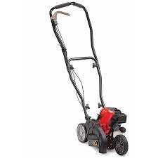 It starts easily and works effectively. Craftsman E410 9 In Gas Lawn Edger In The Lawn Edgers Department At Lowes Com