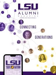 Watch jeffrey wright wrestle with a pressing question: Lsu Alumni Magazine Fall 2020 Issue By Lsu Alumni Association Issuu