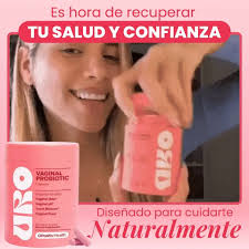 Cápsulas Vaginales | URO Probiotic – Mall 24/7 Guatemala🇬🇹
