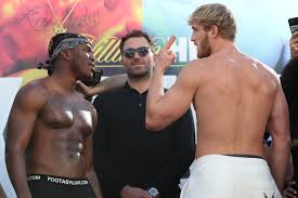 If any youtuber wants it, you can come get it. Max Boxing Sub Lead Did Ksi Vs Logan Paul Change Boxing Landscape