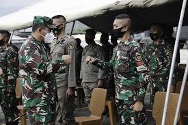 Dudung menggantikan posisi letjen eko margiyono yang sebelumnya menjabat pangkostrad. Pangkostrad Kunjungi Pelaksanaan Satgas Operasi Madago Raya 2021 Di Poso Kostrad