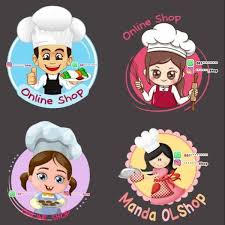 See a recent post on tumblr from @kartuncizim about kartun. Jual Jasa Desain Logo Olshop Di Lapak Gokaw Fiftynineshop Bukalapak