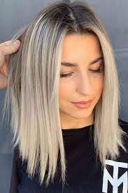 And you can see lots of celeb pictures with short hair. 59 Game Changing Medium Length Layered Haircuts For All Textures