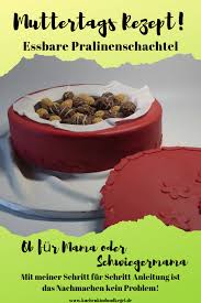 Eine Torte Fur Die Schwiegermutter Motivorte Pralinenschachtel Pralinenschachtel Kreatives Essen Internationale Rezepte