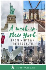 New York Map And Itinerary Available New York Tourist Spots Map Of New York New York Activities