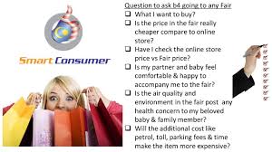 Now Days Almost Everything Increase Be A Smart Consumer Before You Go Any Fair Or Buy Anything From Online Stores Stuff To Buy This Or That Questions Online