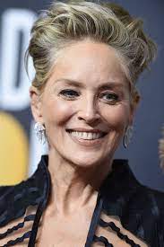 sharon stone sharon stone celebrities sharon stone hairstyles sharon stone short hair sharon stone