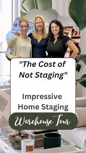 Properly staging your home to sell can result in higher ROI and a faster  selling time. , At today’s Gathering for Greatness networking event, Kim  Dombrowski, Owner of Impressive Home Staging in ...