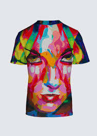 Devine Feminine Rising Salvador Tee -Le Galeriste