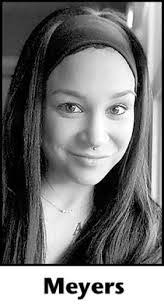 Tia Meyers's Instagram, Twitter & Facebook