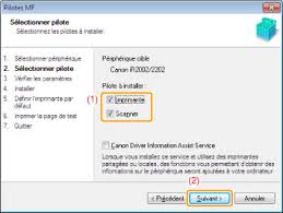 Quelques secondes suffisent à remplacer la cartouche compacte qui comprend le toner, le tambour et installer, pilote et logiciels pour d' canon canoscan nu complète. Installation Des Pilotes Mf Et De La Mf Toolbox Canon Imagerunner 2202n Guide De L Utilisateur