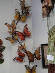 Curso Gratuito Aprender A Hacer Mariposas Con Aluminio Diseno Con Alambre P Paredes Como Hacer Mariposas Arte Con Papel De Aluminio Manualidades