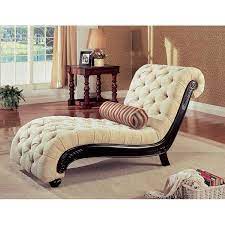 Shipped with usps priority mail. Beige Button Tufted Microfiber Chaise Lounge Recliner Furniture Sale Ebay Lounge Design Chaise Lounge Furniture