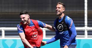 And rice shared that he and lingard will 'pull out something else' if either duo scores a goal again. Rice Vows To Celebrate Euro 2020 Glory With First Ever Beer