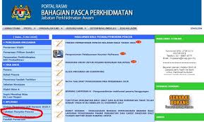 *ahli berumur 55 tahun dan ke atas, boleh memilih untuk melabur sebahagian simpanan di bawah pengeluaran umur 55/60 tahun (pelaburan). Penyata Pencen Online Cara Semak Untuk Pesara Kerajaan