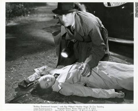 Ray Milland in 'Bulldog Drummond Escapes' (1937) | I Found it at the Movies