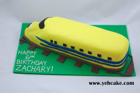Bullet Train Cake Could Use Kitkats As Sleepers And Liquorice As Rails Train Birthday Cake Train Cake 4th Birthday Cakes