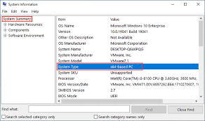 Icloud control panel setup installer. 4 Ways To Check If Windows 10 System Type Is 32 Bit Or 64 Bit
