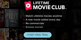 The company launched the service in 2016, just in time to you can cancel your subscription at any time. Lifetime Movie Club Promotions Archives Hustler Money Blog