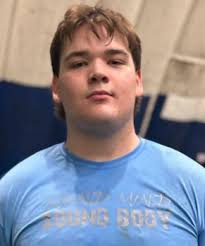 William Tobin, Hartland, Offensive Line