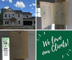 We Love Our Clients We D Like To Say Thank You To The Martin Family For These Wonderful Letters You Wrote To The Gerber Homes Tea Home New Homes Country House