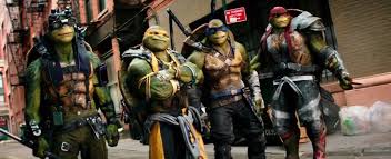 Tmnt 2016 I See That They Changed Somethings With The 2k14 Turtles Teenage Mutant Ninja Turtles Ninja Turtles Teenage Mutant Ninja