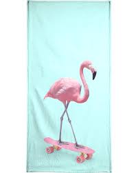 Maybe you would like to learn more about one of these? Skate Flamingo Beach Towel Juniqe