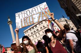 Il disegno di legge zan, 8 mesi dopo il voto alla camera, arriva oggi al senato. Ddl Zan Oggi Al Senato La Prima Prova Dell Aula Il Manifesto