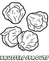 These are root vegetables and come in shades of dark and light pink. Printable Vegetable Coloring Pages Topcoloringpages Net