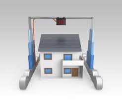 Find professional house 3d models for any 3d design projects like virtual reality (vr), augmented reality (ar), games, 3d visualization or animation. Hauser 3d Druck Das Gedruckte Haus 3d Activation