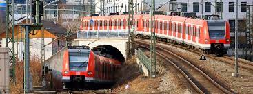 Wir beobachten die hauptakteure an dieser verspätungsfront: Strecken Fahrplane Storungen Infos Zur Munchner S Bahn