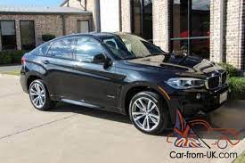 2015 Bmw X6 Xdrive35i M Sport
