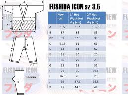 Fushida Icon Gi Review 1 Year Later Artofgrappling