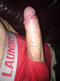 White large penis