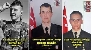 05:50 elazığ'da 15 temmuz şehidi eyyüp oğuz mezarı başında anıldı. Idlib De Sehit Olan 3 Askerimizin Aci Haberi Ailelere Verildi Tekirdag Corlu Haber