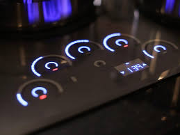 This new ge monogram® model is equipped with bluetooth so that you can control oven functions remotely with your smartphone — say, if you want to preheat while you're hung up in traffic so that dinner still hits the table on time. 12 Hot Kitchen Appliance Trends Hgtv