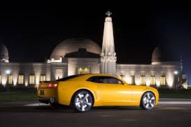 Revenge of the fallen, the yellow ride received a slight update. Transformers Bumblebee Through The Years The News Wheel