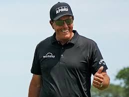Fair to say, lefty was killing it during his extended appearance. Pga Championship Mickelson Koepka Set Up For Legacy Shaping Showdown Sports Illustrated