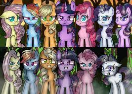 The Main 7 Vs The Mean 6 By Shungire On Deviantart Deviantart Art Maine