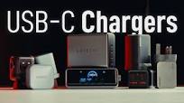 The BEST USB-C wall chargers: OVER 20 adapters TESTED! (best value, travel,  desktop, more!)