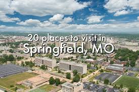 20 Places To Visit In Springfield Mo Sarah Scoop Places To Visit Springfield Missouri Springfield Mo