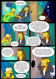 The Yellow Fantasy 17: Apetitos Anormales [ESP] - Porn Cartoon Comics