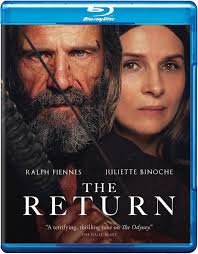 Amazon.com: The Return [Blu-Ray] [DVD] : Ralph Fiennes, Juliette Binoche,  Charlie Plummer, Uberto Pasolini: Movies & TV