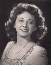 Frances Cameron Obituary