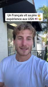 L'americain De France