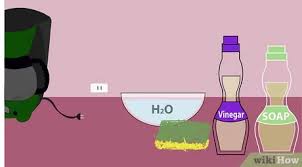 Coffee maker then pull out the filter basket. How To Clean A Mr Coffee 11 Steps With Pictures Wikihow
