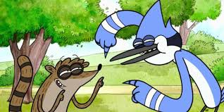 If you were to write a regular show episode, what would it be about? : r regularshow