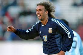 9/1/2000 видео 99/2000 batistuta vs inter канала gabriel batistuta. Gabriel Batistuta I Would Have Got Bored At Real Madrid Or Manchester United Bleacher Report Latest News Videos And Highlights