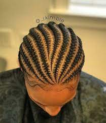 2019 Beautiful And Trendy African Braids Mens Braids Hairstyles Braided Hairstyles Hair Styles